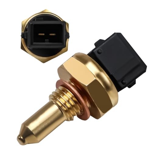 Engine Coolant Temp Sensor, ECT Water Temperature Sensor, Temp Sensor