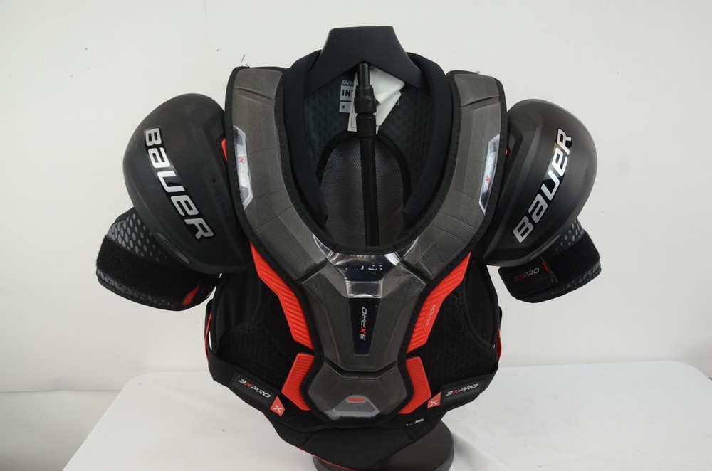 Bauer Vapor 3X Pro Shoulder Pads Intermediate Size Medium (1114-6377)
