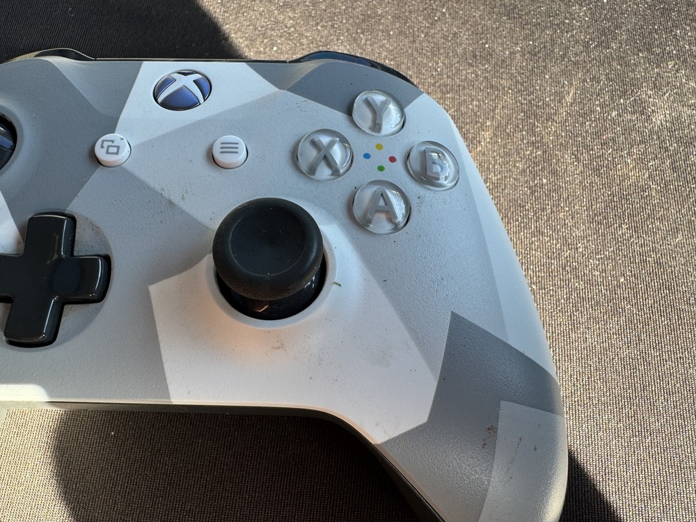 Wireless Xbox One Controller 1708