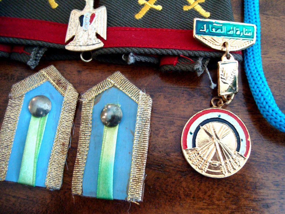 IRAQI LOT-VERY EXCELLENT PIECES