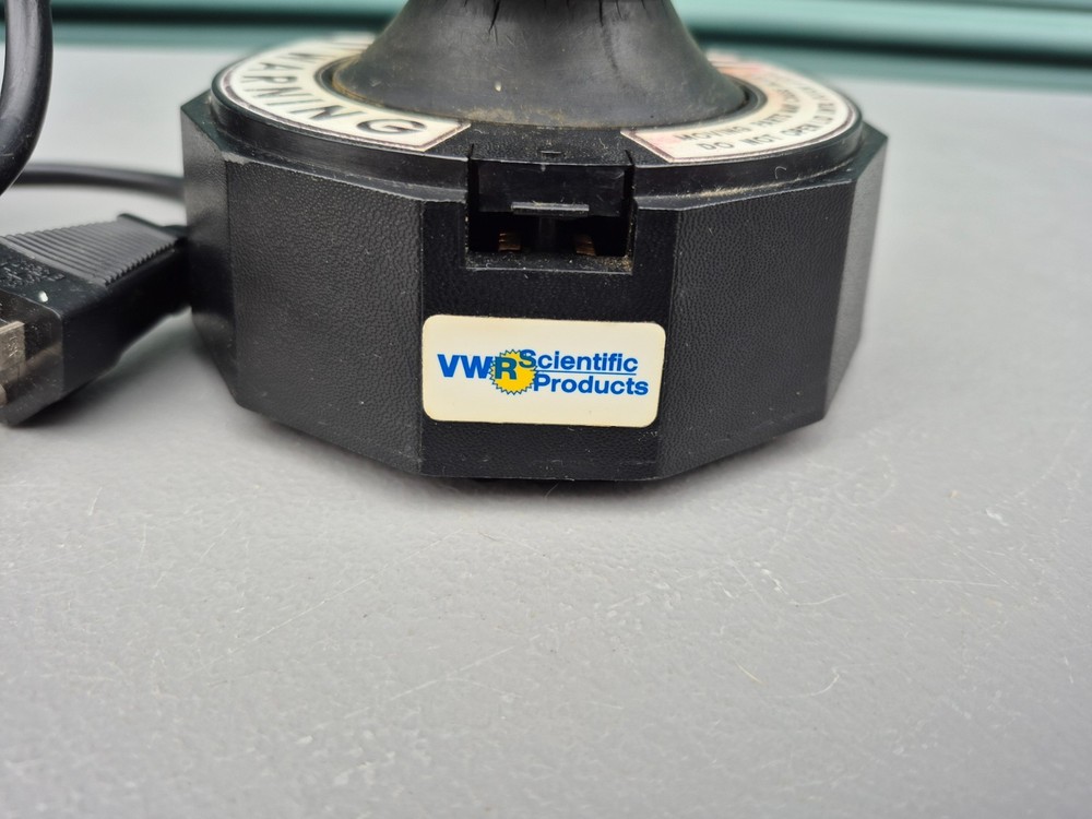VWR National Labnet C-1200 Micro Mini Centrifuge Tested Working