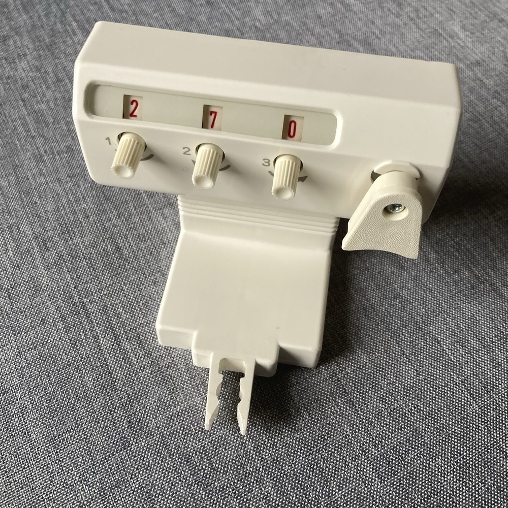 Brother KX350 Knitting Machine Replacement Row Counter