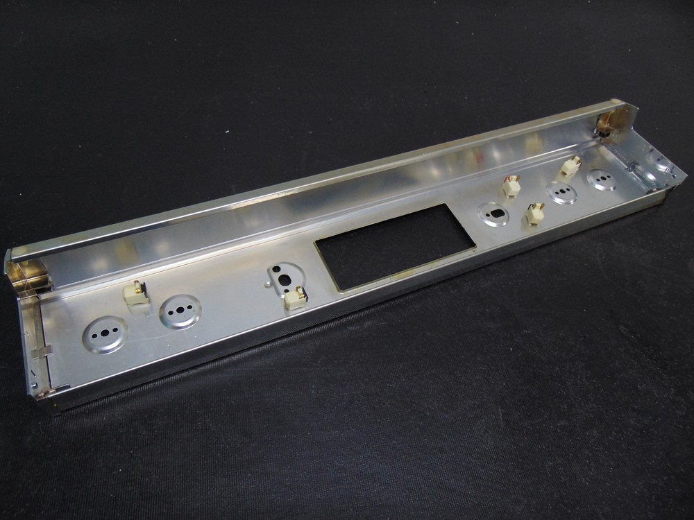 GE Range JBP24G0J4AD Control Panel