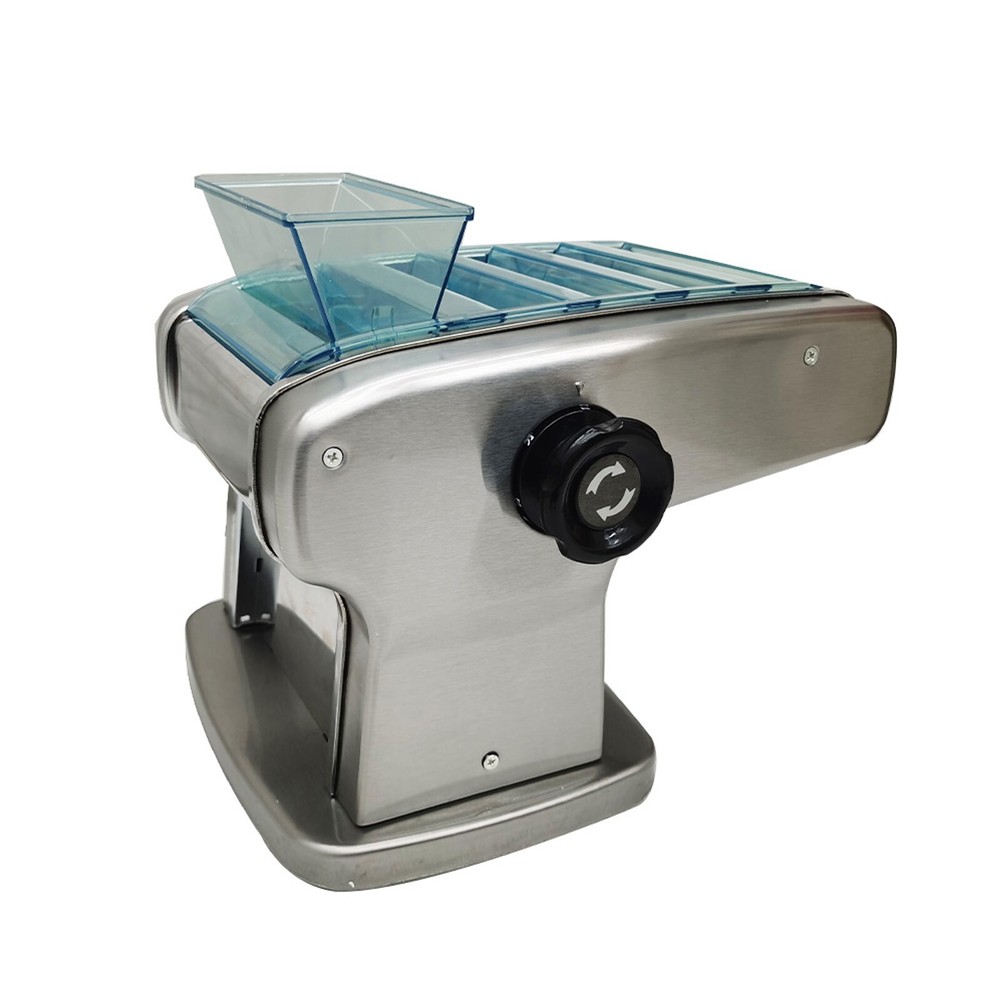 Used 110V Household Noodle Maker Dumpling Wrapper Multifunctional Dough Press