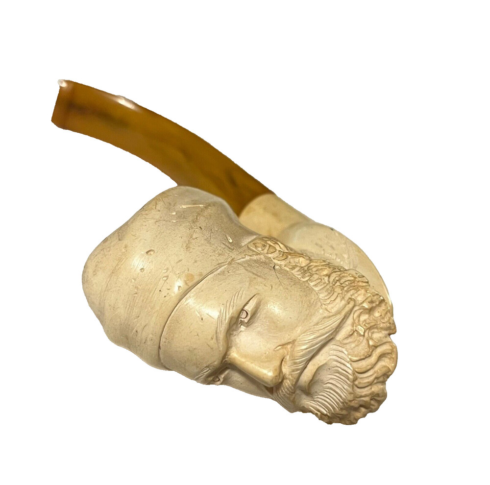 Sultan Meerschaum Tobacco Pipe