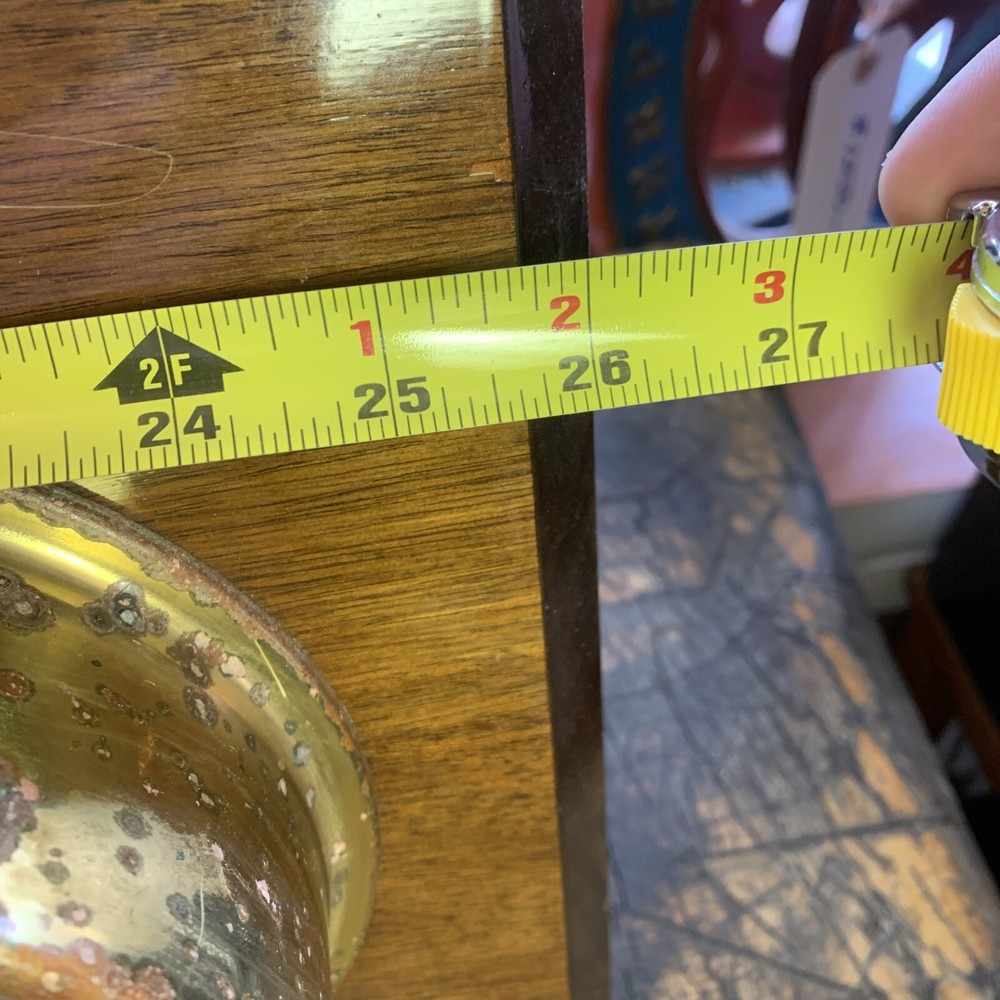 ComfortMinder Ships Barometer Weather Station