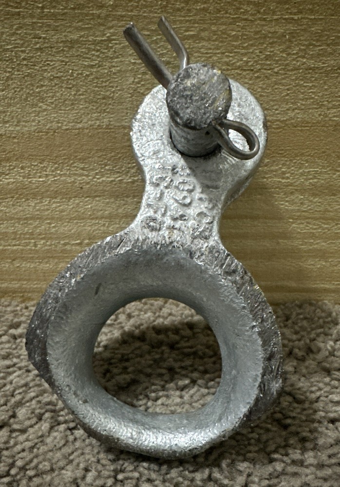 Thimble Clevis 13000 Lbs 5/8" PLPCH 60941