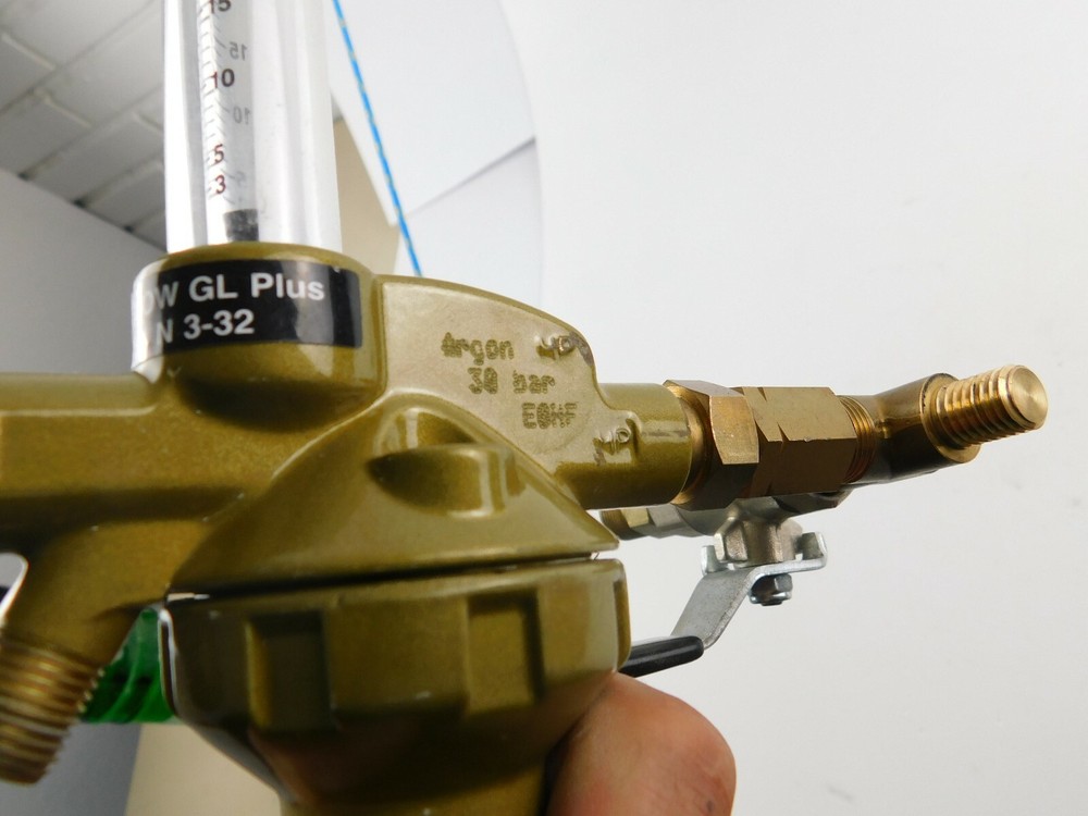 Gasline sampling point station Flow GL Plus N 3-32 argon