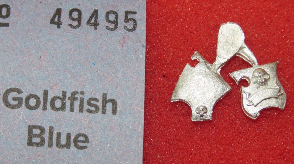 Games Workshop Warhammer 40k Rogue Trader Terminator Shields Bits New RTB9/15 GW