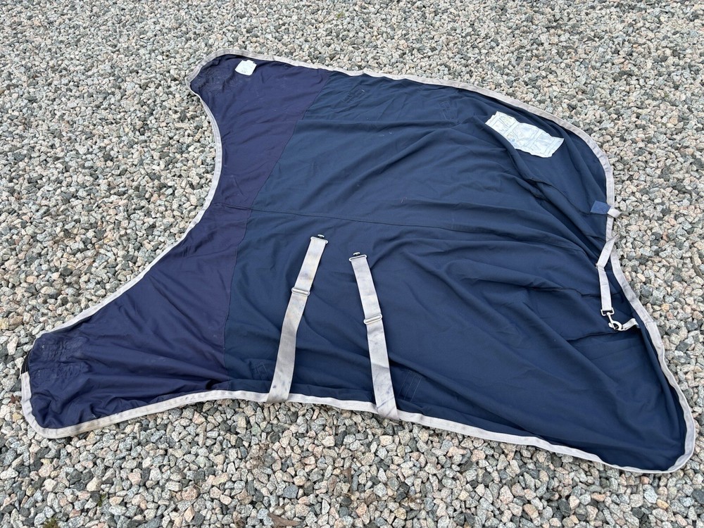 78” Triple Crown Custom Stable Sheet - WITH MONOGRAM