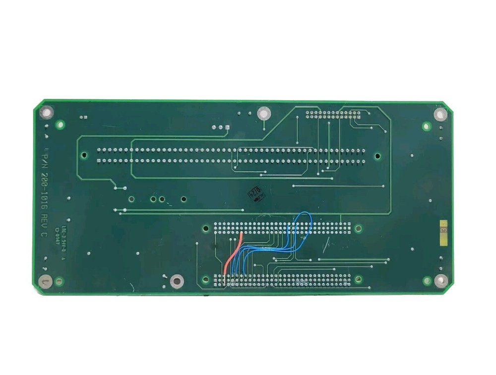 PHACO COAG BACKPLANE ASSY 200-1016-5013 BOARD USED