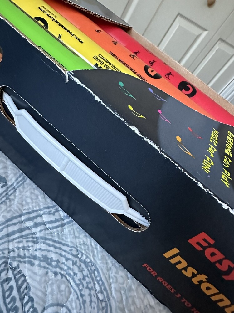 Boomwhackers Boomophone XTS Whack Pack