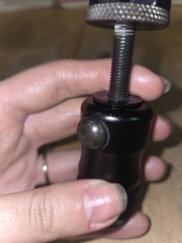 B&T Industries Accu-Shot Stud-Mounted Monopod