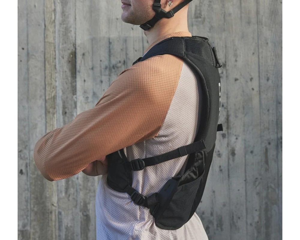 POC Column VPD Backpack Vest (Uranium Black) [PC251211002ONE1]