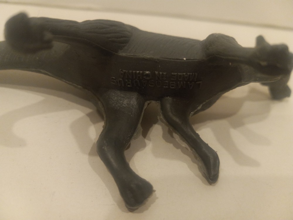 Lambeosaurus ROM Recast - Made in China - Gray Version