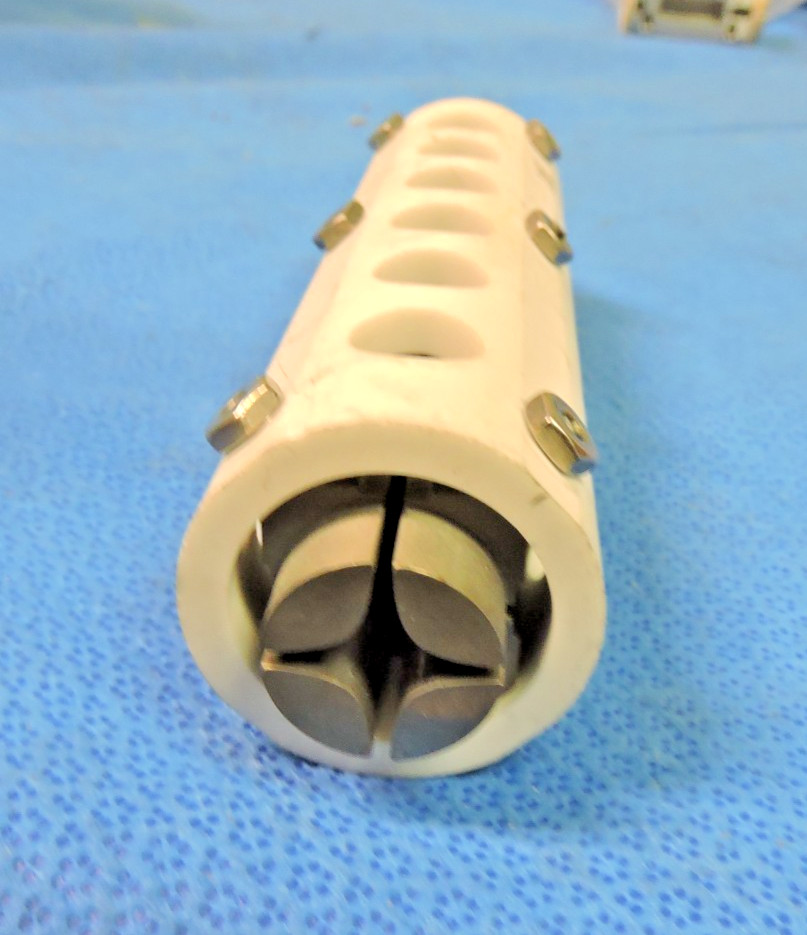 NEW Thermo Scientifics Hyperbolic Quadrupole Hyperquad 160mm Access Filter