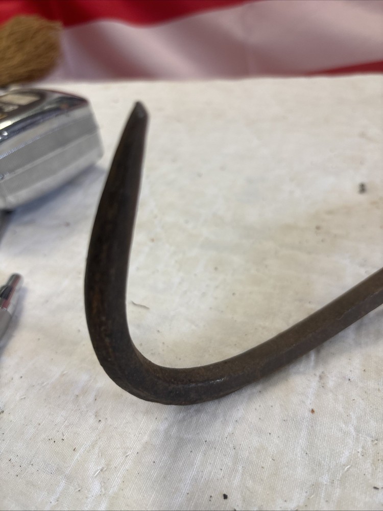 Vintage American Dockers Hook Bale Hook Sack Hook (6)