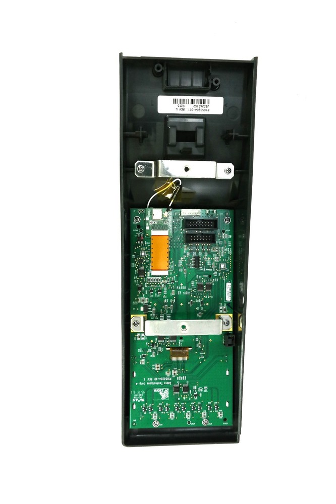 Genuine Zebra P1058930-001 Front Control Panel w/ Bluetooth for ZT410 Printer