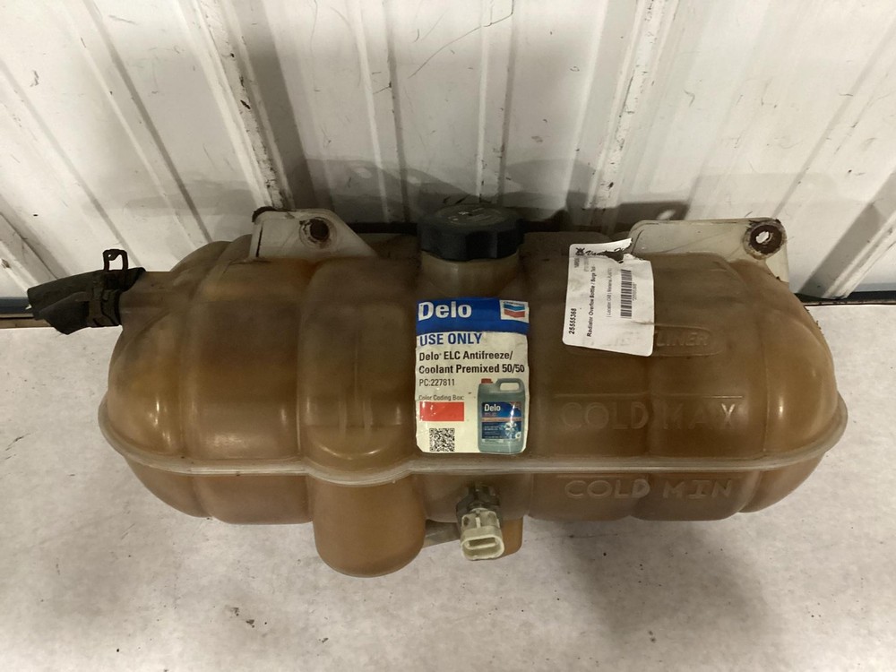 1996-2020 Freightliner COLUMBIA 120 Radiator Overflow Bottle - Used