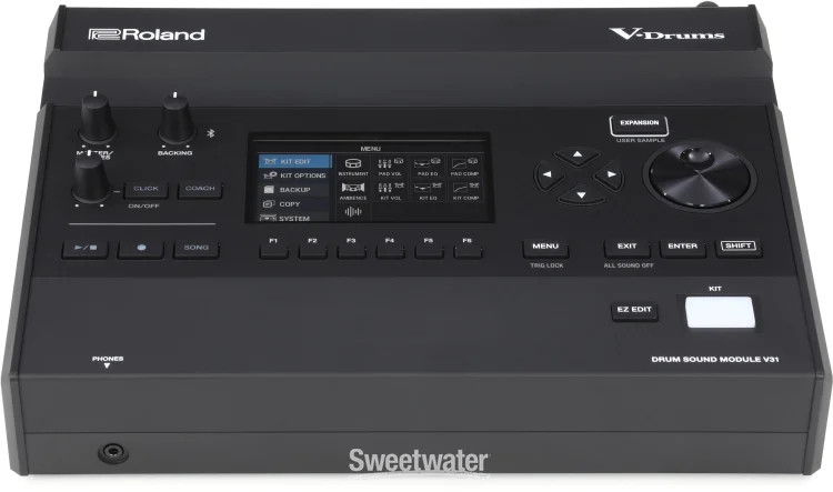 Roland V-Drums V31 Drum Sound Module