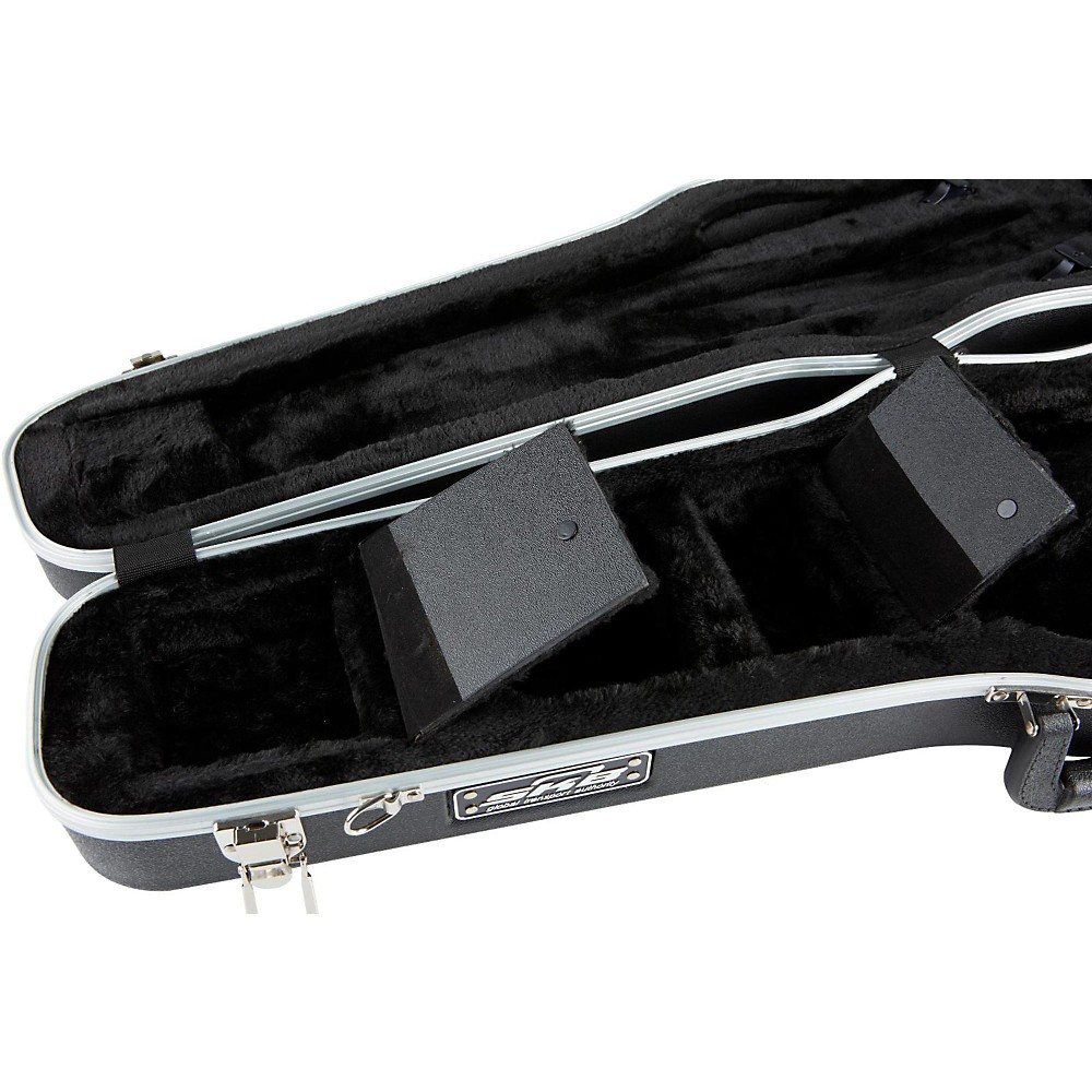 SKB Violin Case 3/4 Hardshell 1 Piece Medium Black