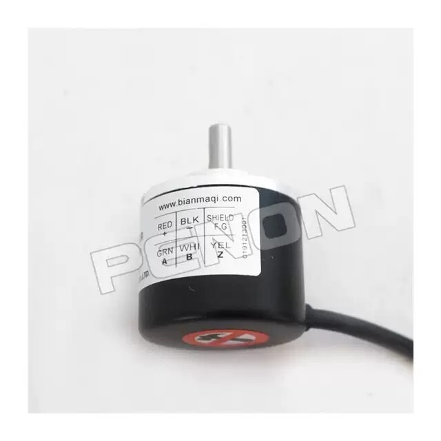 1PC NEW For EE40-500-8/24-R-6-PP Rotary Encoder #H391EE YD