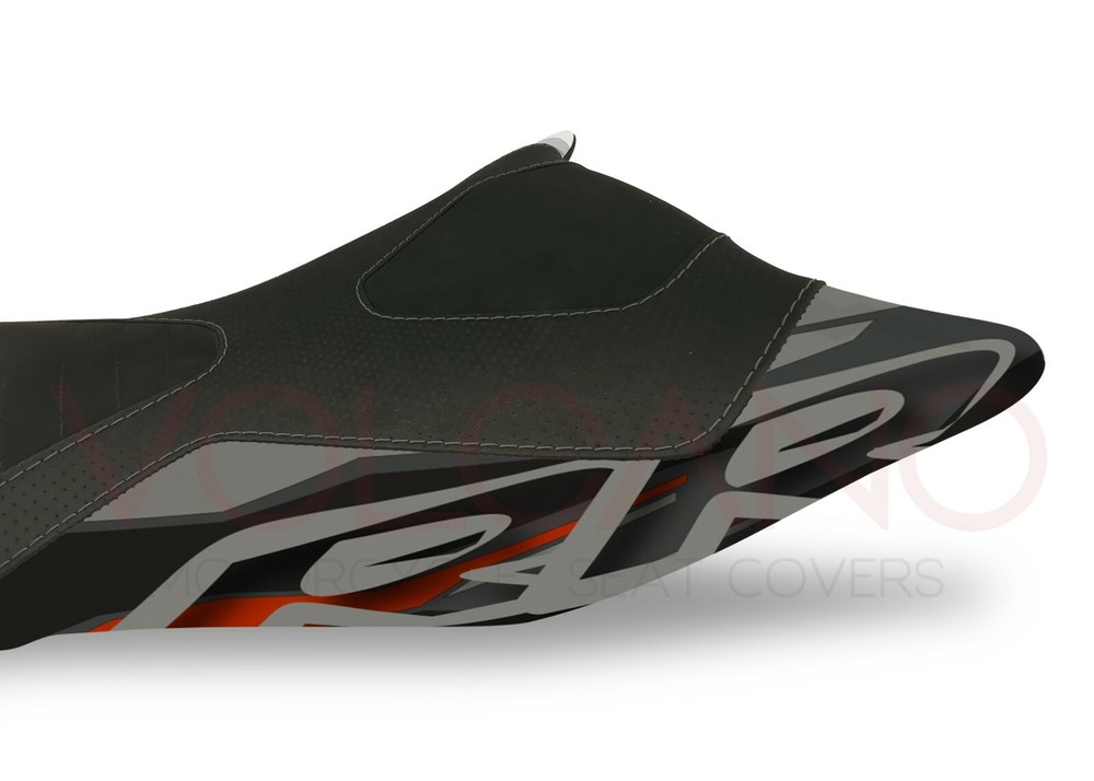 With Full Service Sattelfutter S 1000 RR (2009 - 2012) - B060C