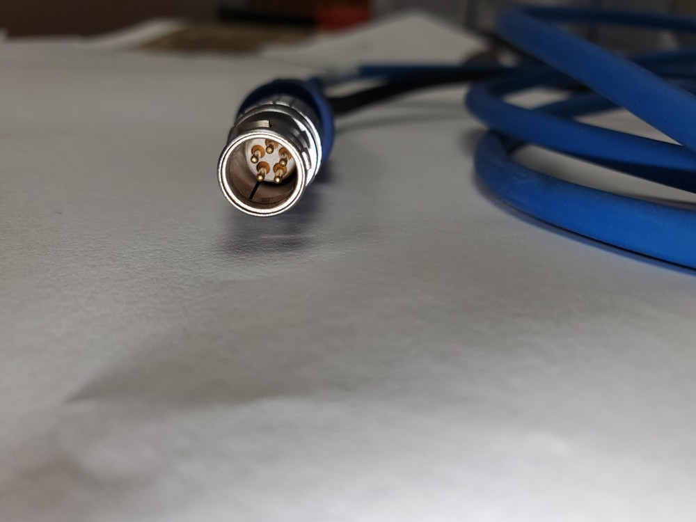 Leica A00470 Pacific Crest Programming and Power Cable