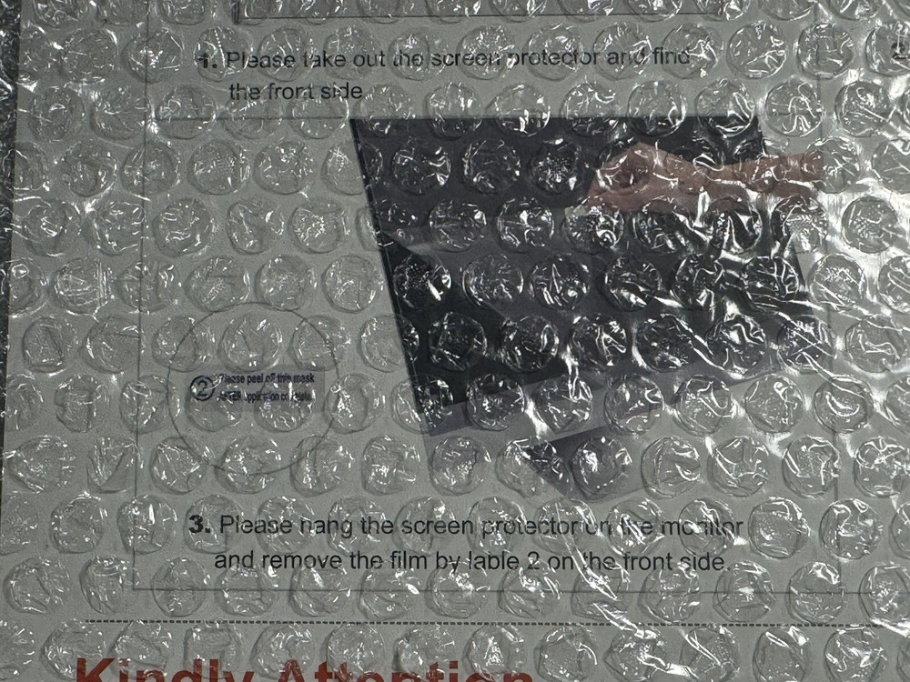 MOSISO 20-22” Computer Blue Light Blocking Screen Filter Anti-UV Eye Protector