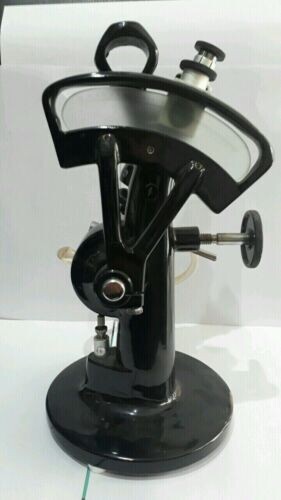 Abbe Refractometer Refractive Index Liquid Measuring Instruments Laboratory