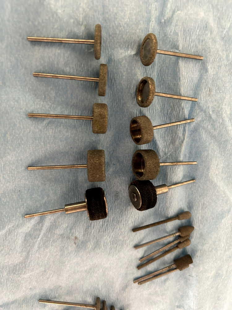 Medical Dremel Bur Set