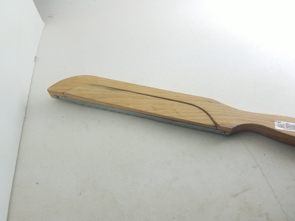The Bread Knife Slicing Saw