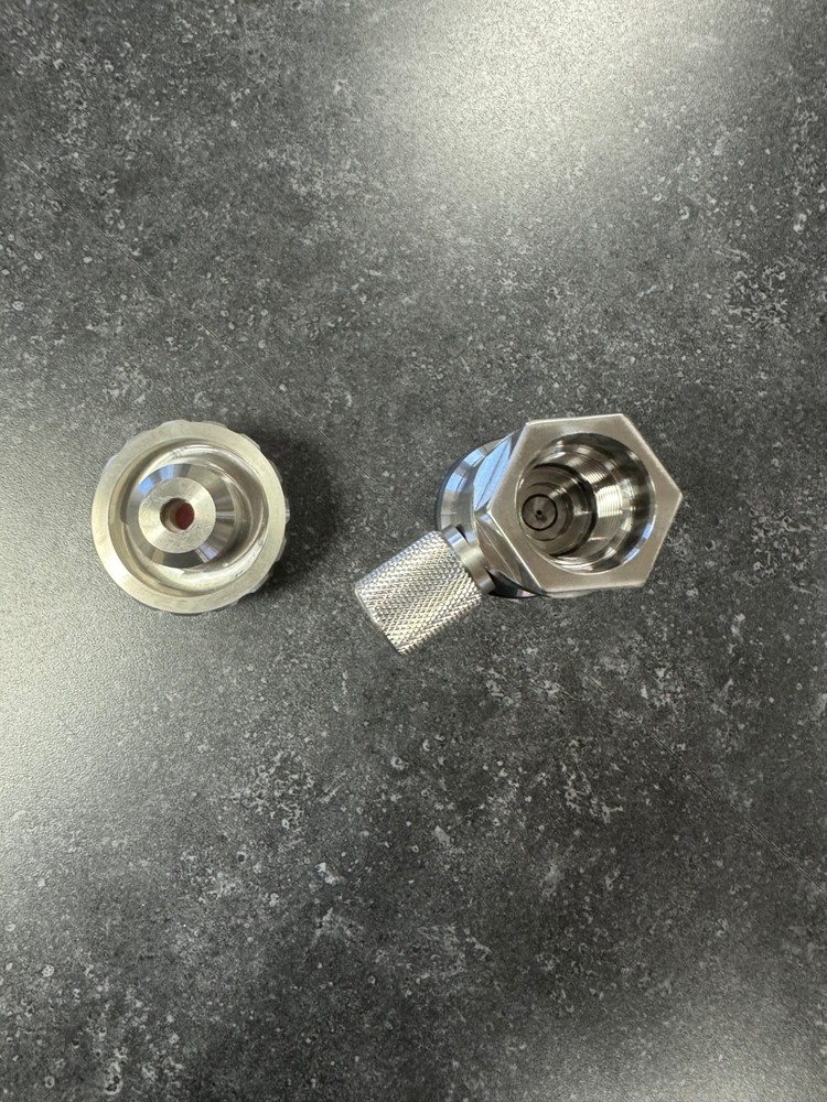 Hypertherm Dialine Cutting Head