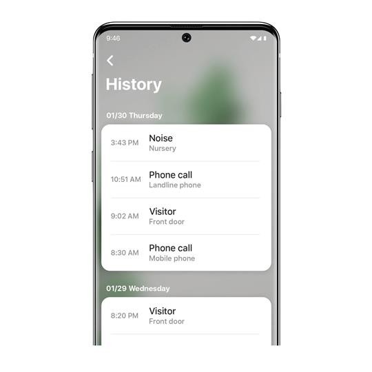 Bellman & Symfon Visit Bluetooth Watch Receiver with Bridge Transceiver