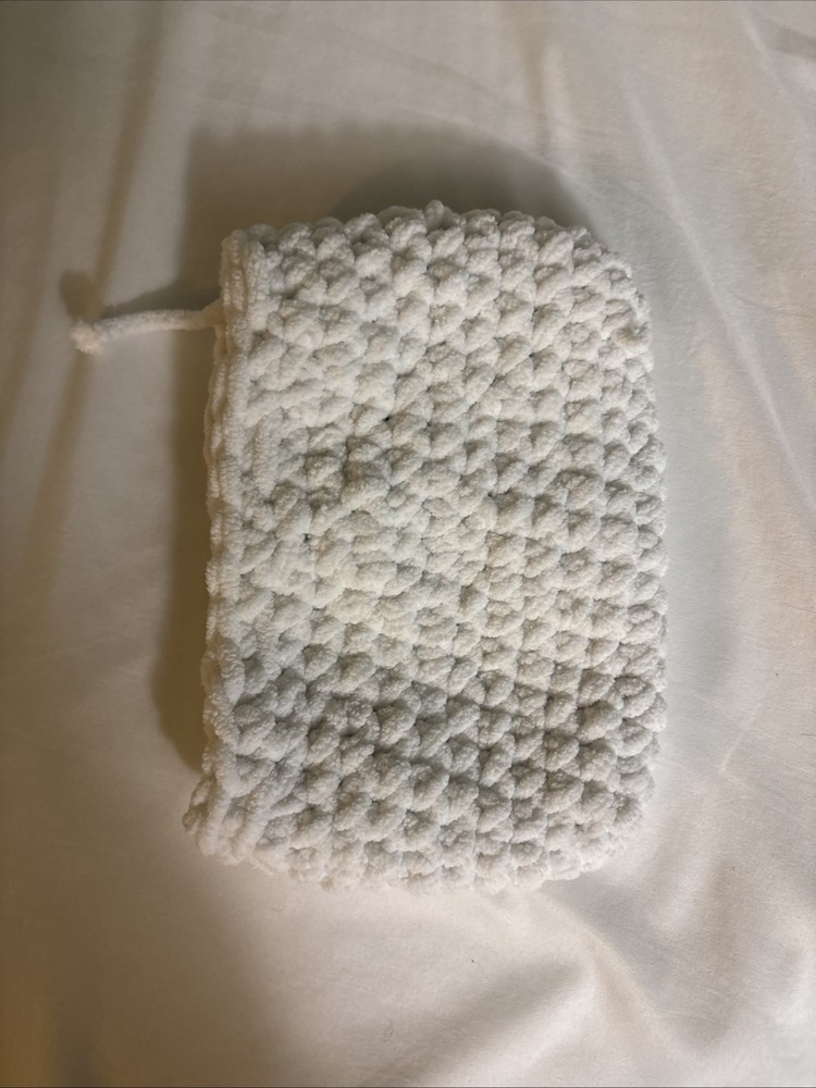 Handmade Crochet Pouch