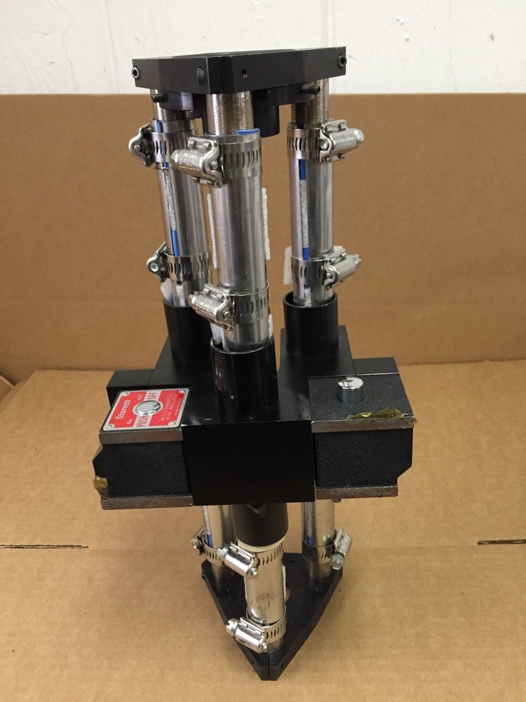 Starrett No. 657 Magnetic Base Indicator Holder