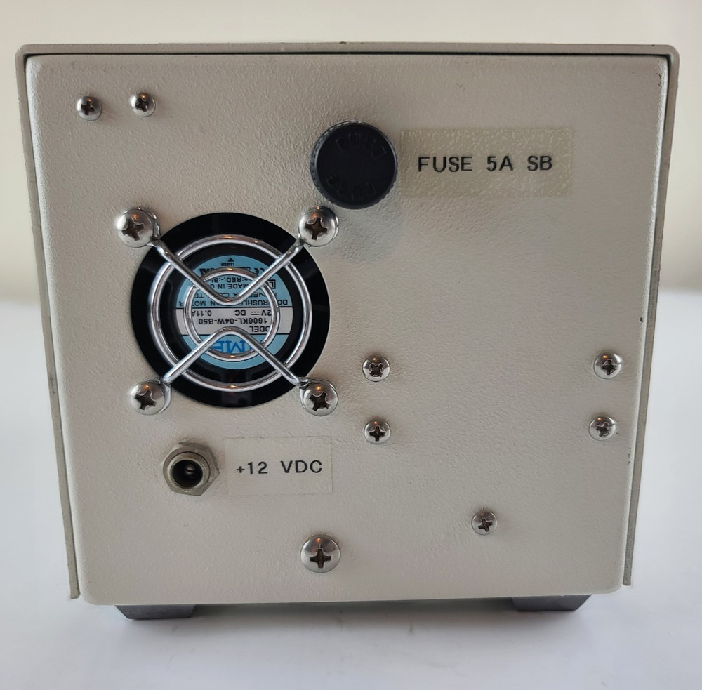 Analytical Instrument Systems AIS Model Mini DTA UV VIS ~ Powers On