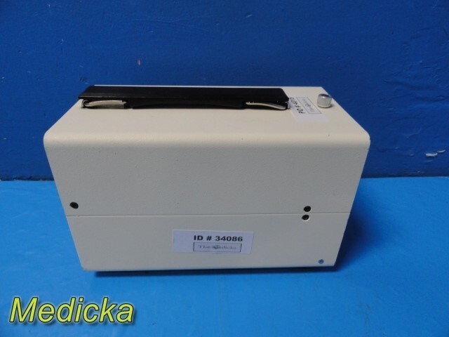 Veinlite Model FO-150 Translite Light Source W/ Power Cord *TESTED* ~ 34086