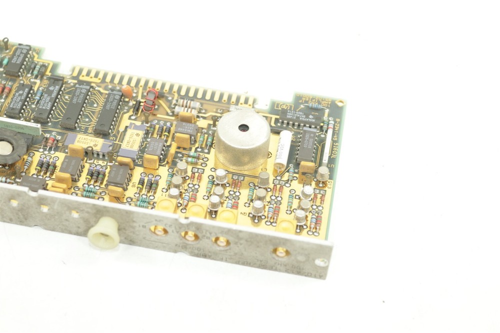 HP Agilent 8510C Network Analyzer 85102-60010 Amplifier Board