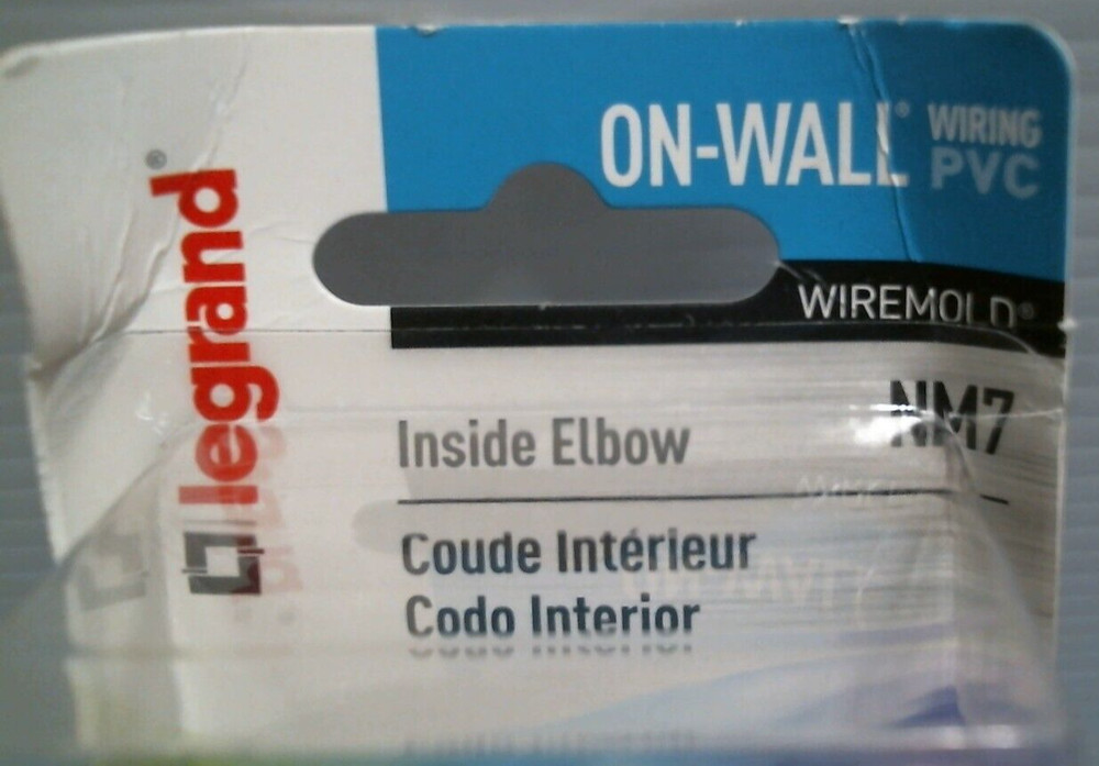 Legrand Ivory Inside Elbow (84108) FS