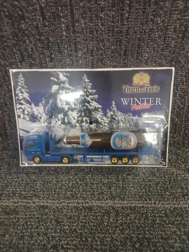 1:87th Scale Thun And Toris German Beer Diecast
