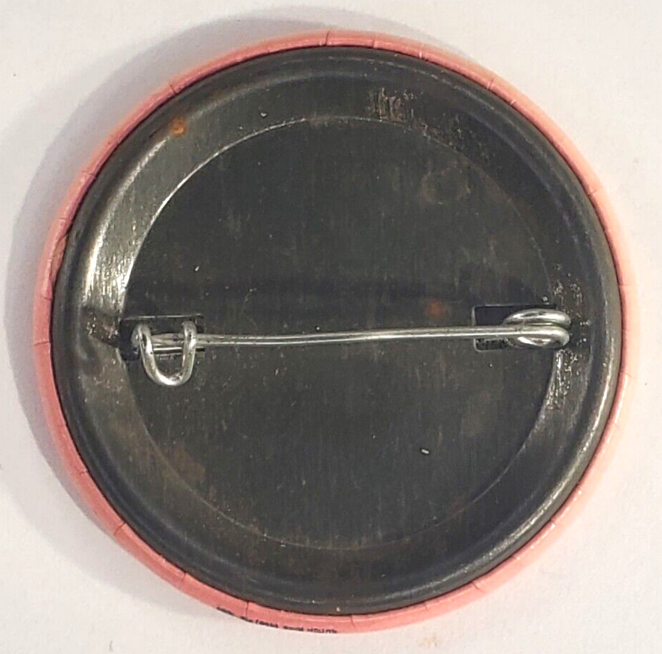 Vintage Signetics Electronics Sell It Ship It Service It Pinback Button