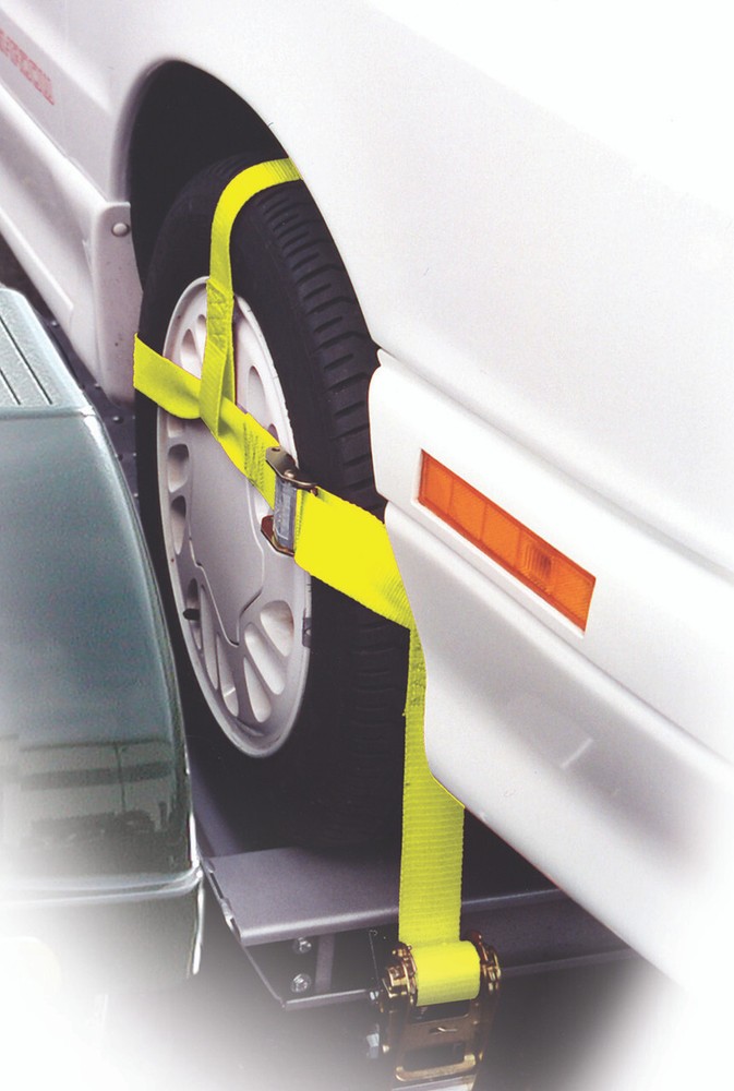 Roadmaster 2150 TIE DOWNS