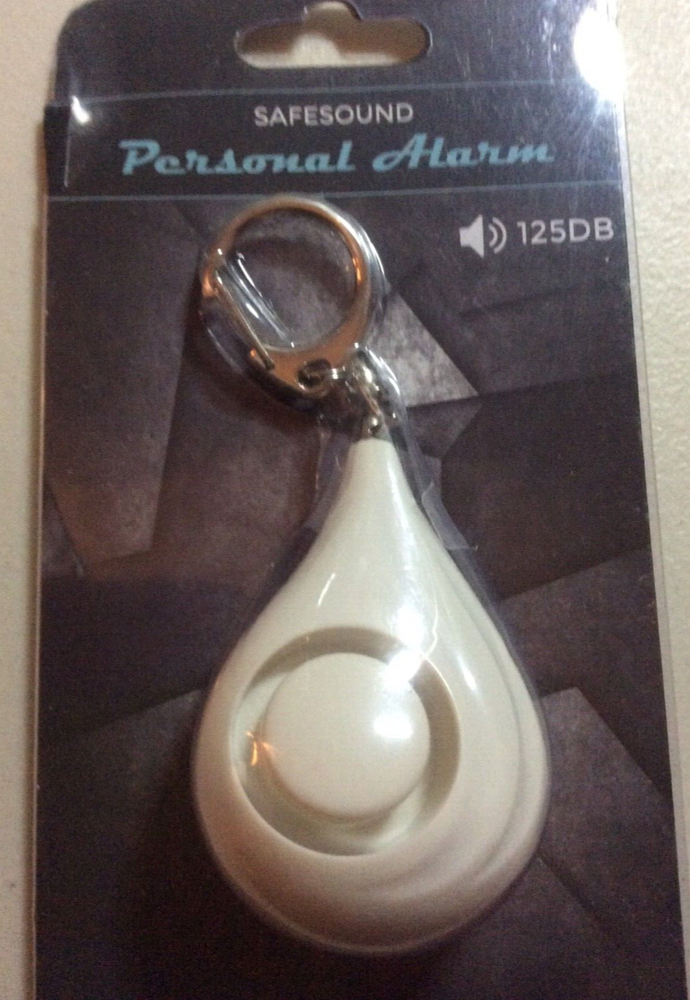 Safe Sound Personal Alarm- 125db
