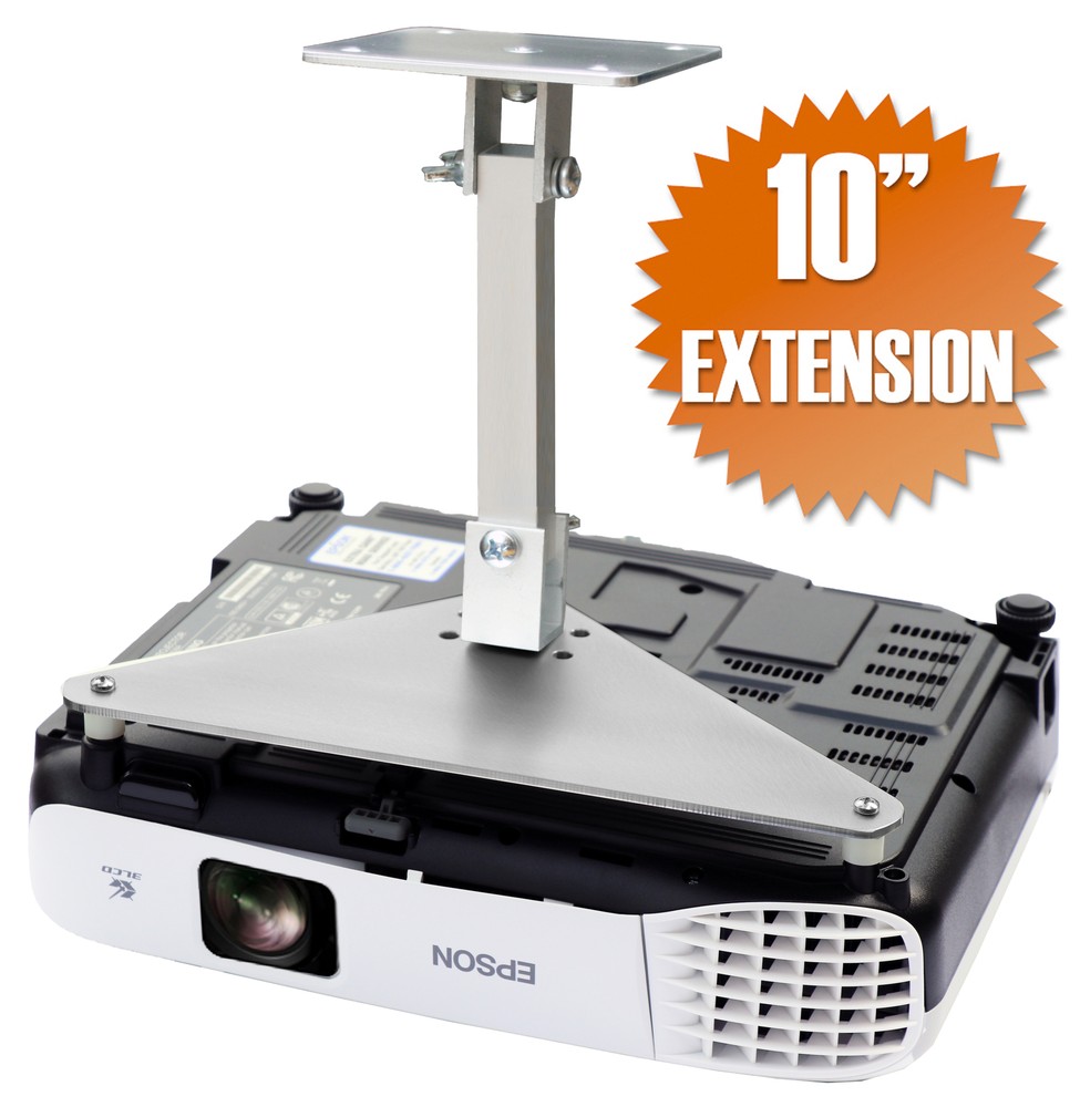 Projector Ceiling Mount for Epson EX5260 Pro EX9210 EX9220 VS250 VS350 VS355