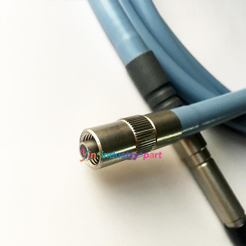 Laparoscopic Optical Fiber Light Source Cable for WOLF , 4mmx2.5m