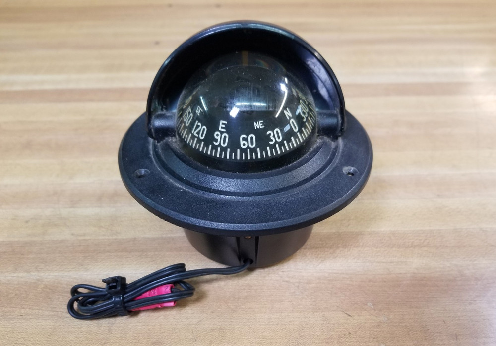 Ritchie Flush Mount Navigation Compass F-50-SR