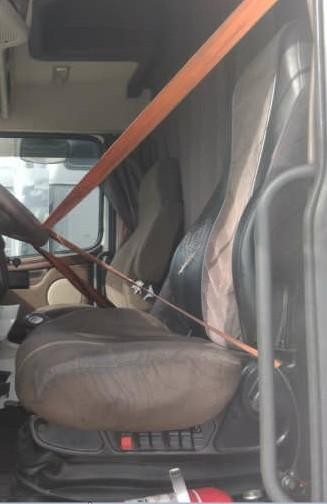 Replaces 2016 VOLVO VNL FRONT SEAT , IL