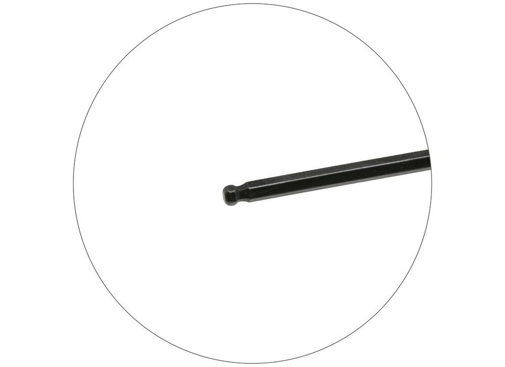 FHC FHC2MM Ball End 2MM Hex Driver Tool