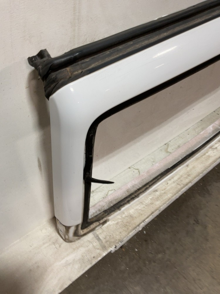 Used Windshield Frame fits: 2015 Jeep Wrangler Grade A